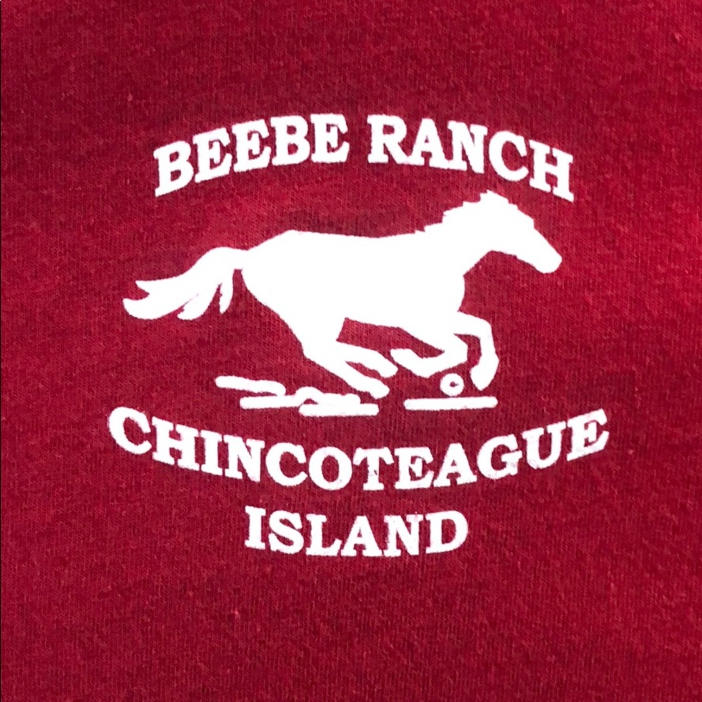 Historic Beebe Ranch Shirt (VA) Short Sleeve